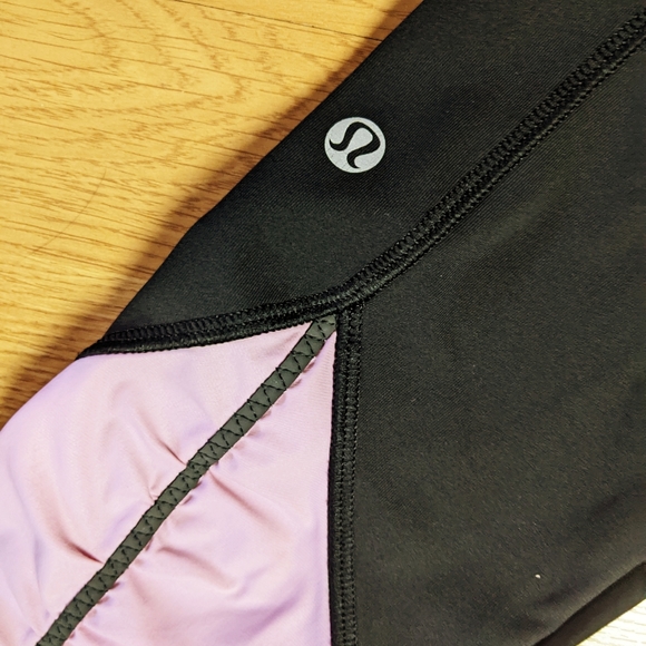 Lululemon Pace Queen Tight Leggings size 2 - Picture 6 of 9